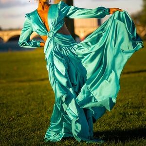 Akira Dress